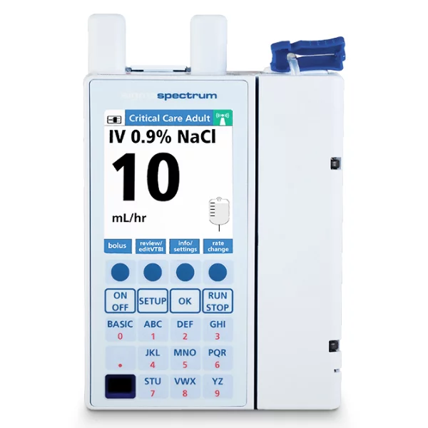 Baxter Sigma Spectrum Infusion Pump