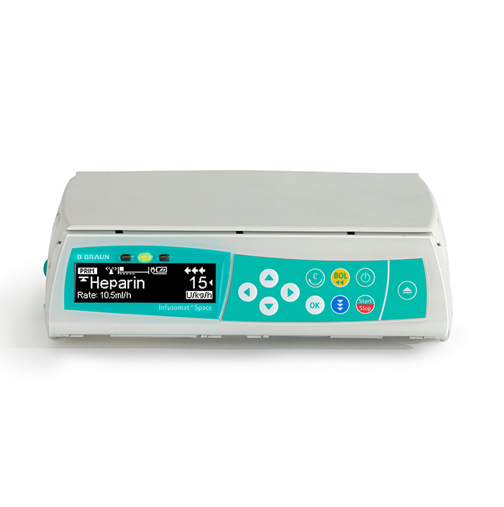 B. Braun Infusomat Space Infusion Pump