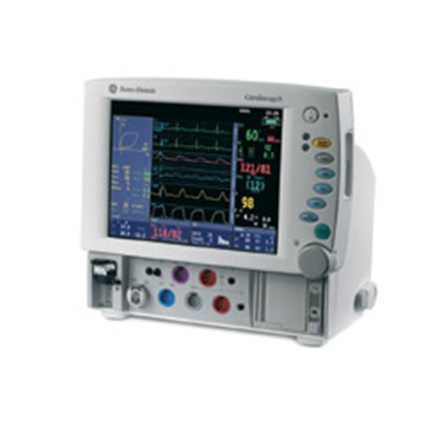 GE Datex-Ohmeda Cardiocap/5 Patient Monitor
