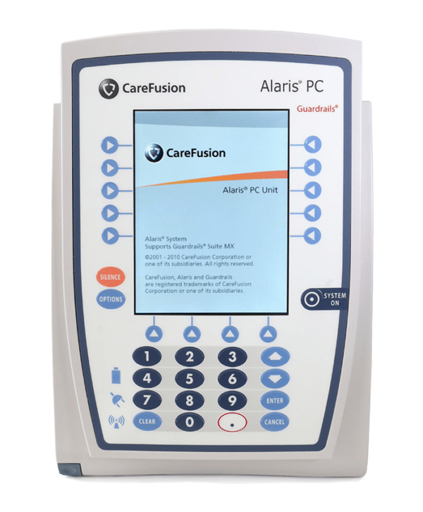 Alaris 8015 PC Infusion Pump - Image 2