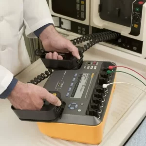 Impulse 7000DP Defibrillator Analyzer and Pacemaker Tester