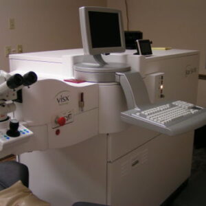 For Sale VISX S4 IR with Wavescan Laser – Excimer